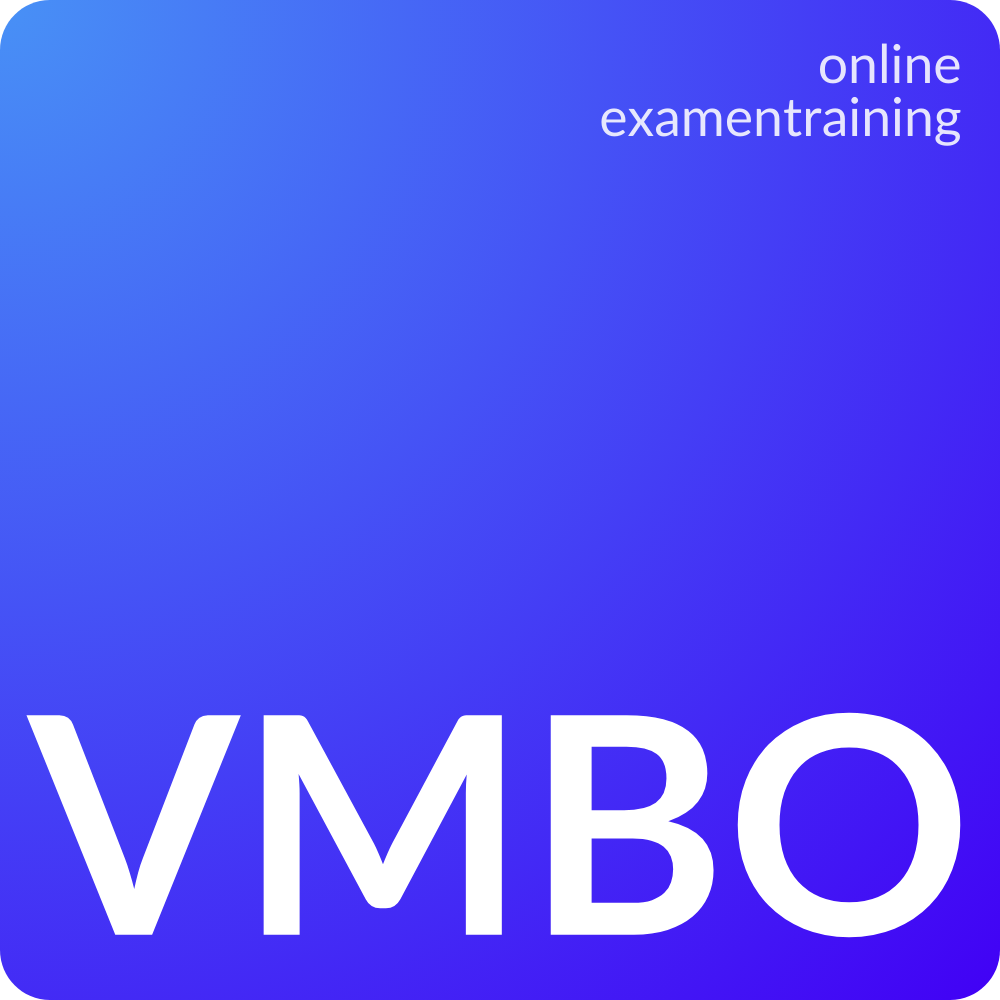 Online Examentraining VMBO 2025 – MyTutor.nl